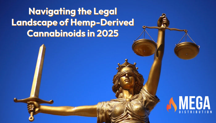 Navigating the Legal Landscape of Hemp-Derived Cannabinoids in 2025: A Guide for Retailers