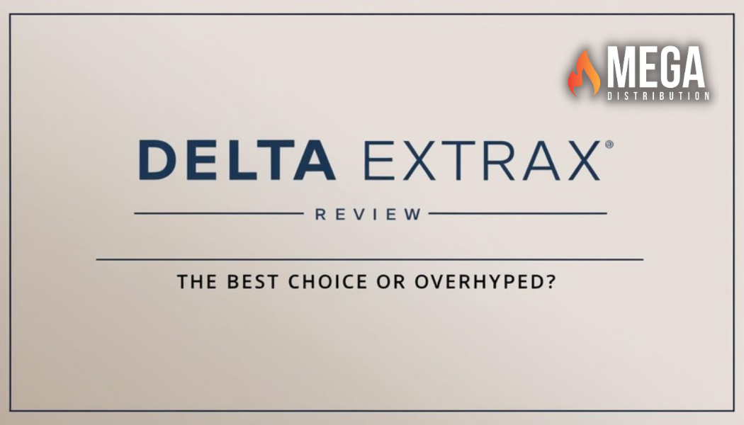 Delta Extrax Review