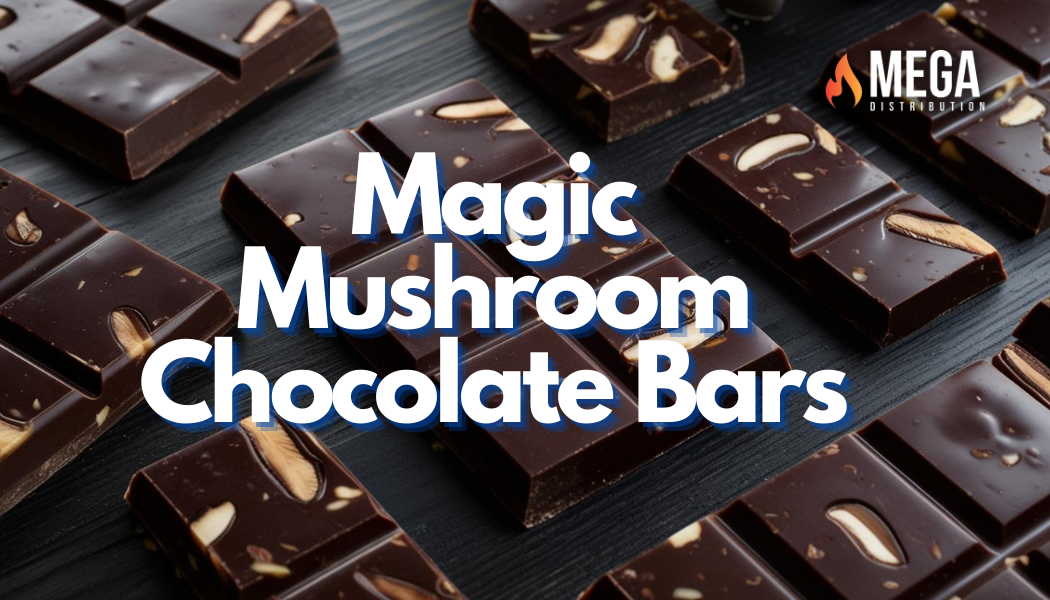 The Best Magic Mushroom Chocolate Bars