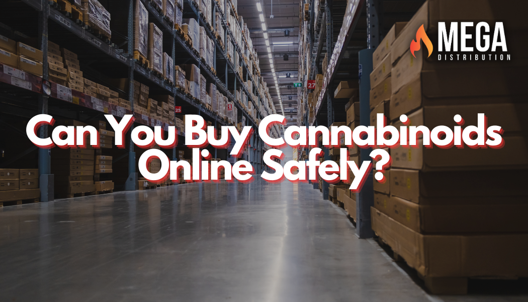 Can You Buy Cannabinoids Online Safely?