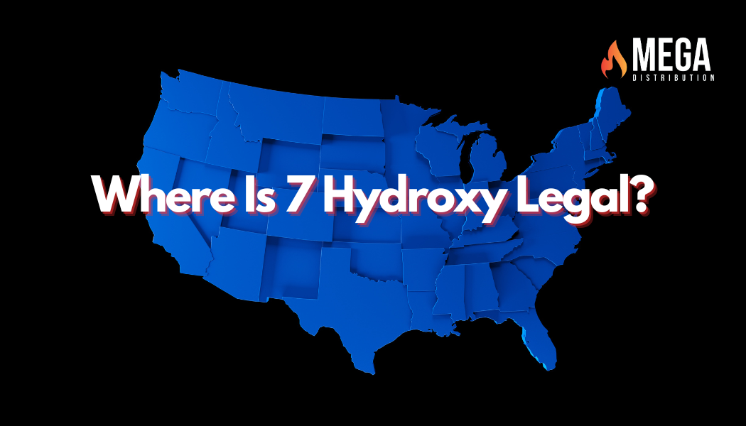 Where is 7 Hydroxy Legal