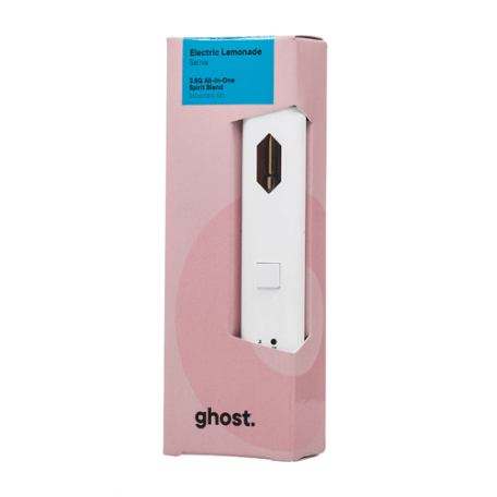 Ghost Spirit Blend Disposable 3.5 Gram