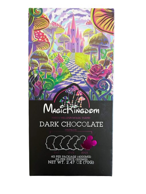 Magic Kingdom Magic Blend Chocolate Bar