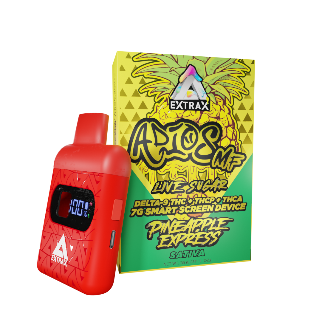 Extrax Adios MF Live Sugar Disposable 7 Gram