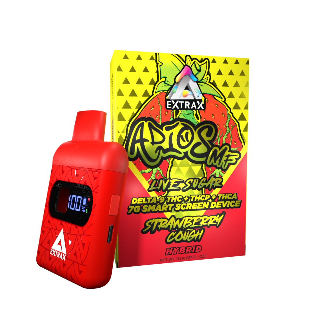 Extrax Adios MF Live Sugar Disposable 7 Gram