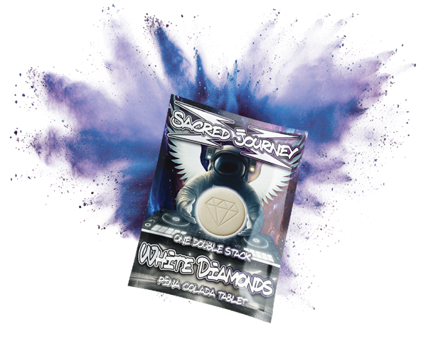 Sacred Journey Hippy Flip Tablet