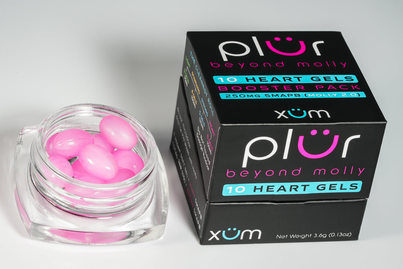 PLUR Soft Gel 10ct