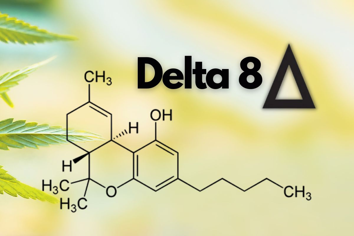 What is Delta 8?