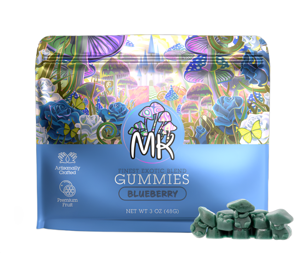 Magic Kingdom FUNctional Blend Gummies 8ct