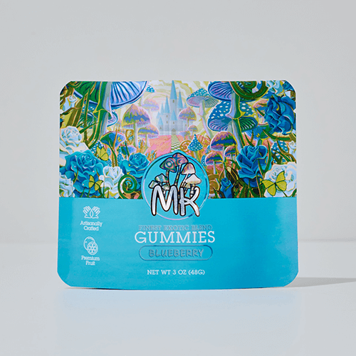 Magic Kingdom Magic Blend Gummies 8ct
