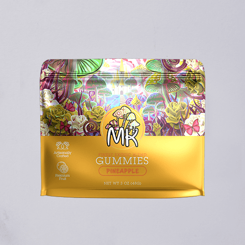 Magic Kingdom Magic Blend Gummies 8ct