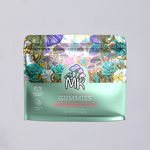 Magic Kingdom Magic Blend Gummies 8ct