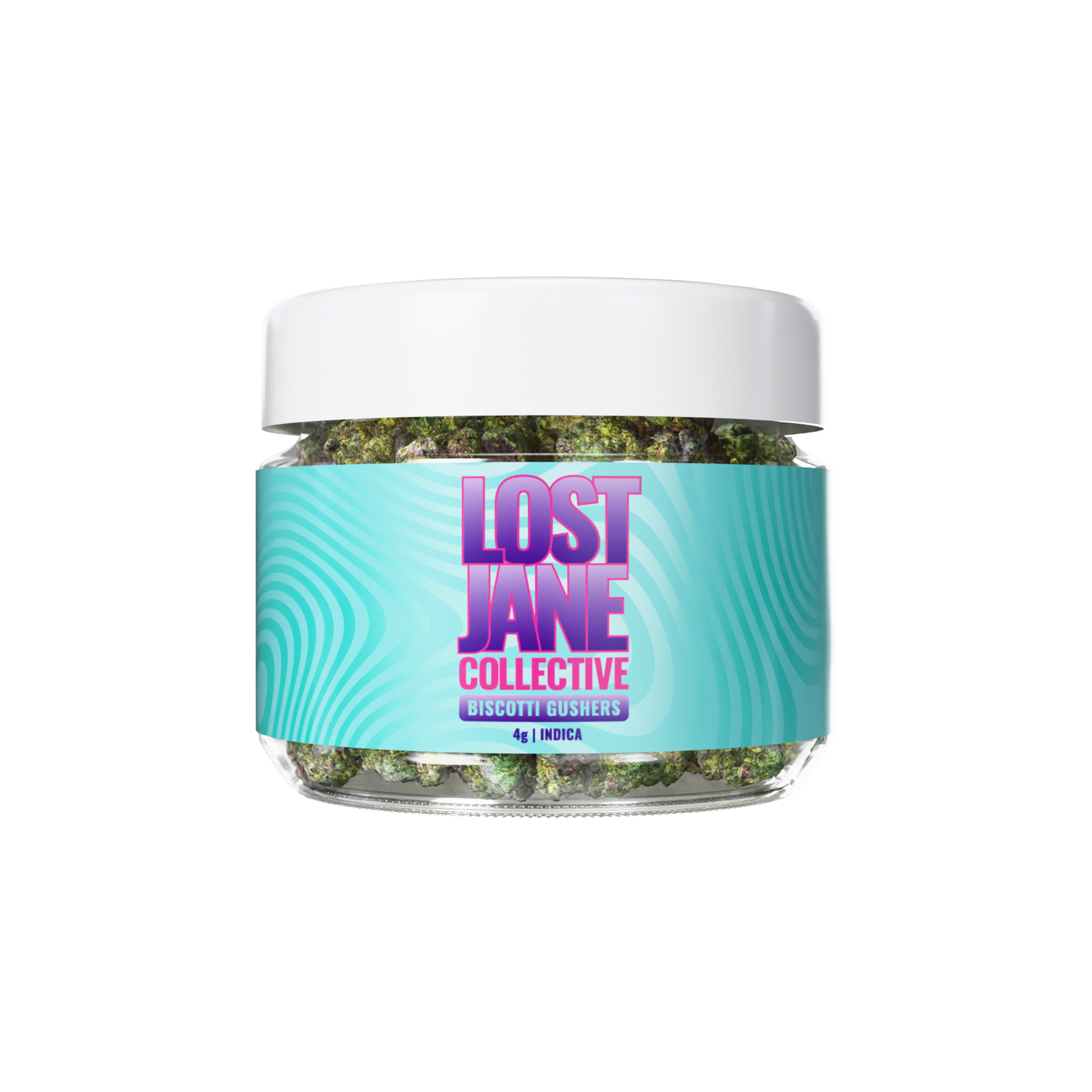 Lost Jane Exotic THCa Flower 4 Grams