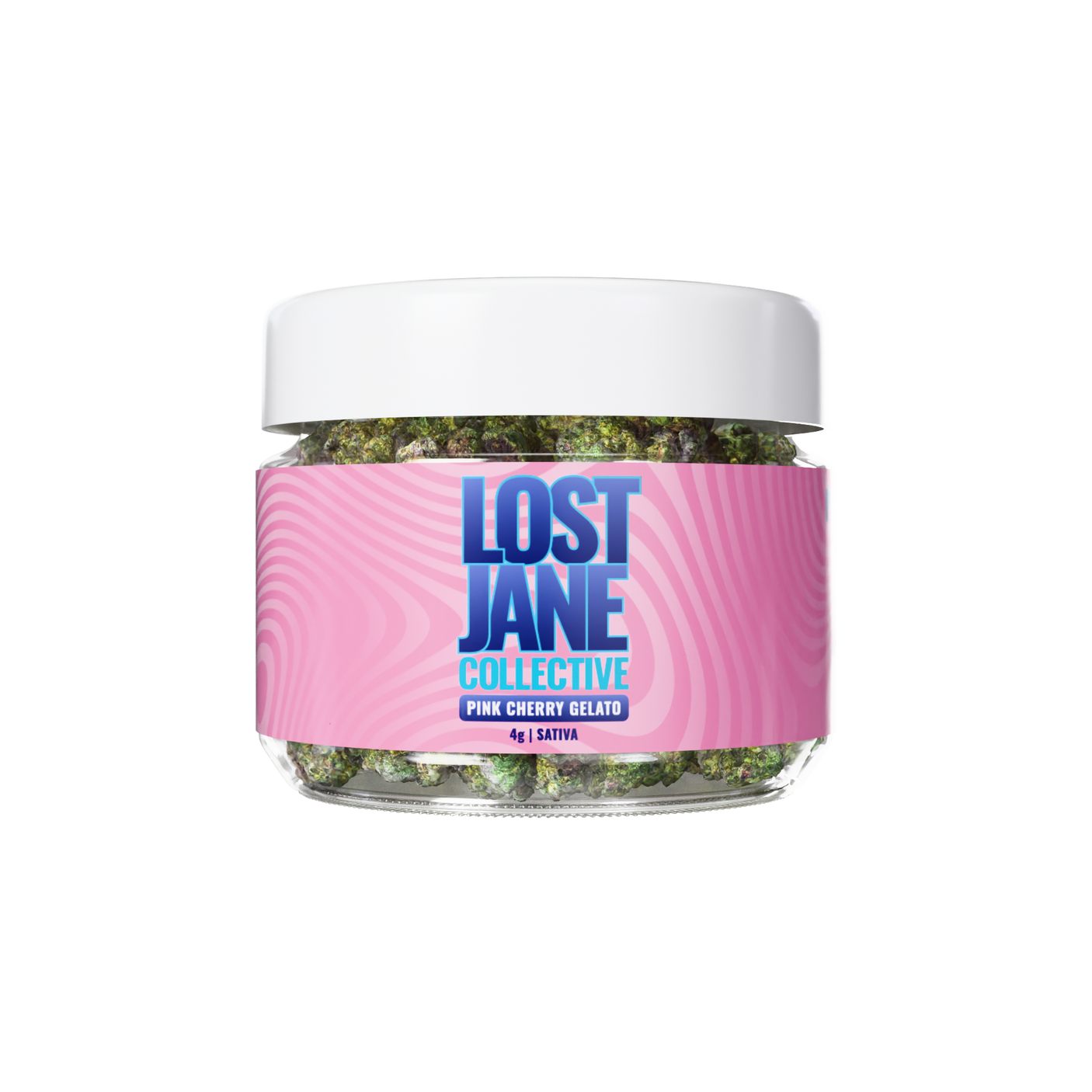 Lost Jane Exotic THCa Flower 4 Grams