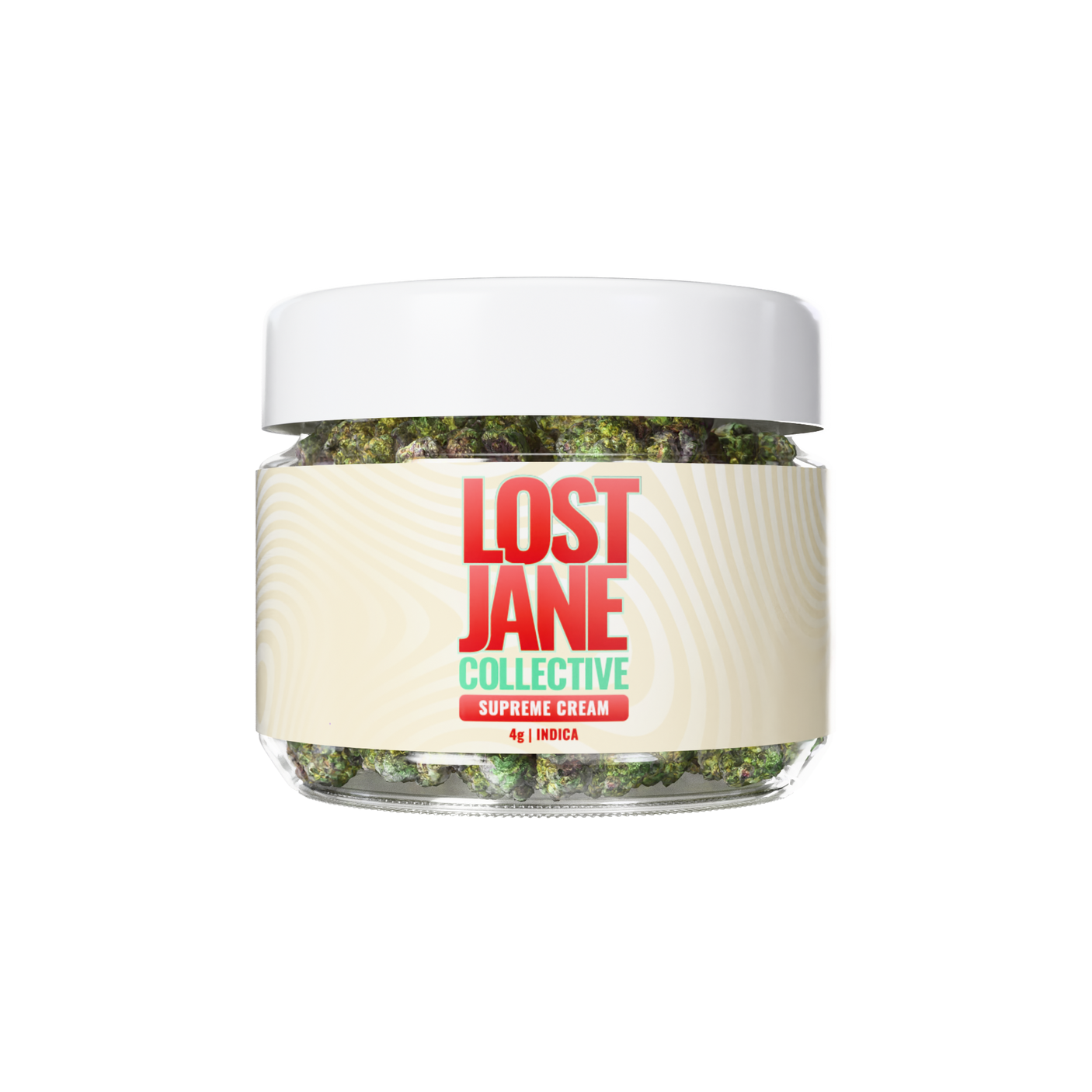Lost Jane Exotic THCa Flower 4 Grams
