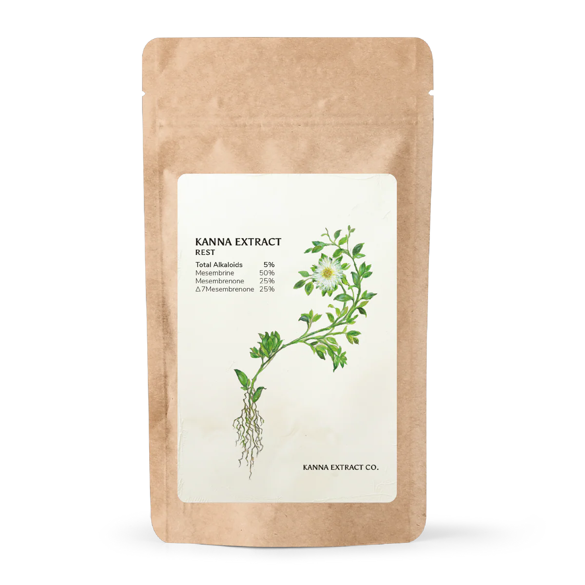 Kanna Extract REST Powder 1 Gram