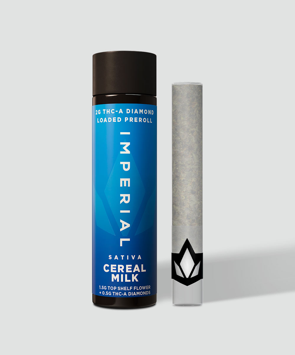 Imperial THCa Loaded Preroll 2 Gram