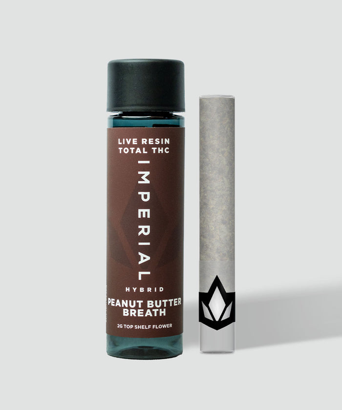 Imperial Total THC Loaded Preroll 2 Gram