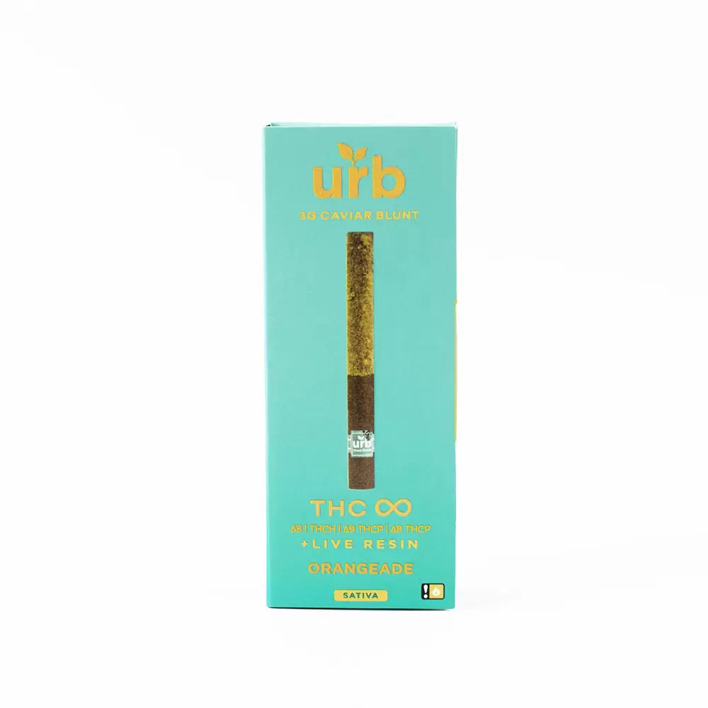 Urb THC Infinity Blunt 3 Gram