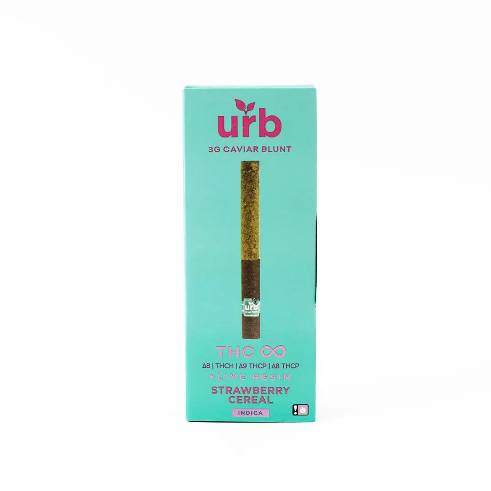 Urb THC Infinity Blunt 3 Gram