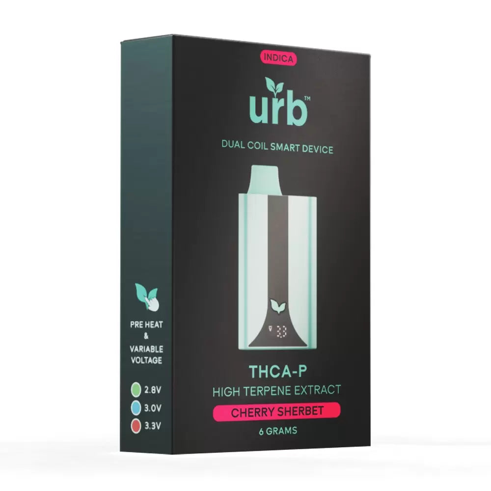 Urb THCa + THC-P Disposable 6 Gram