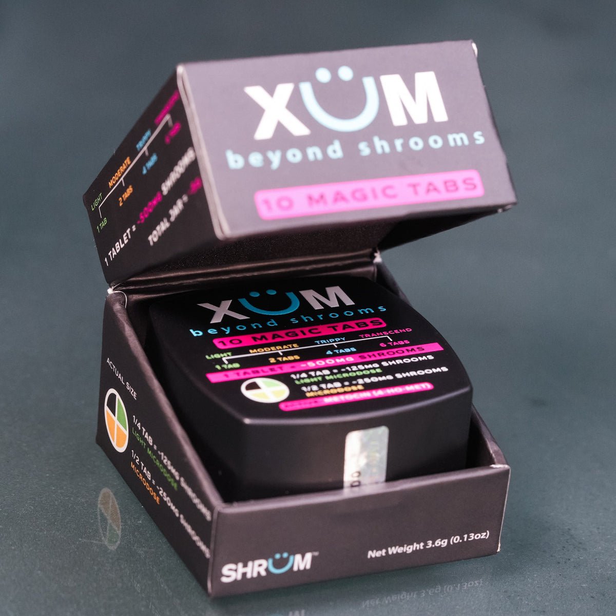 XUM Magic Tablet
