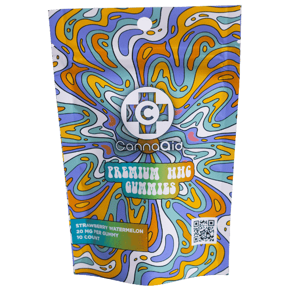 CannaAid HHC Gummies
