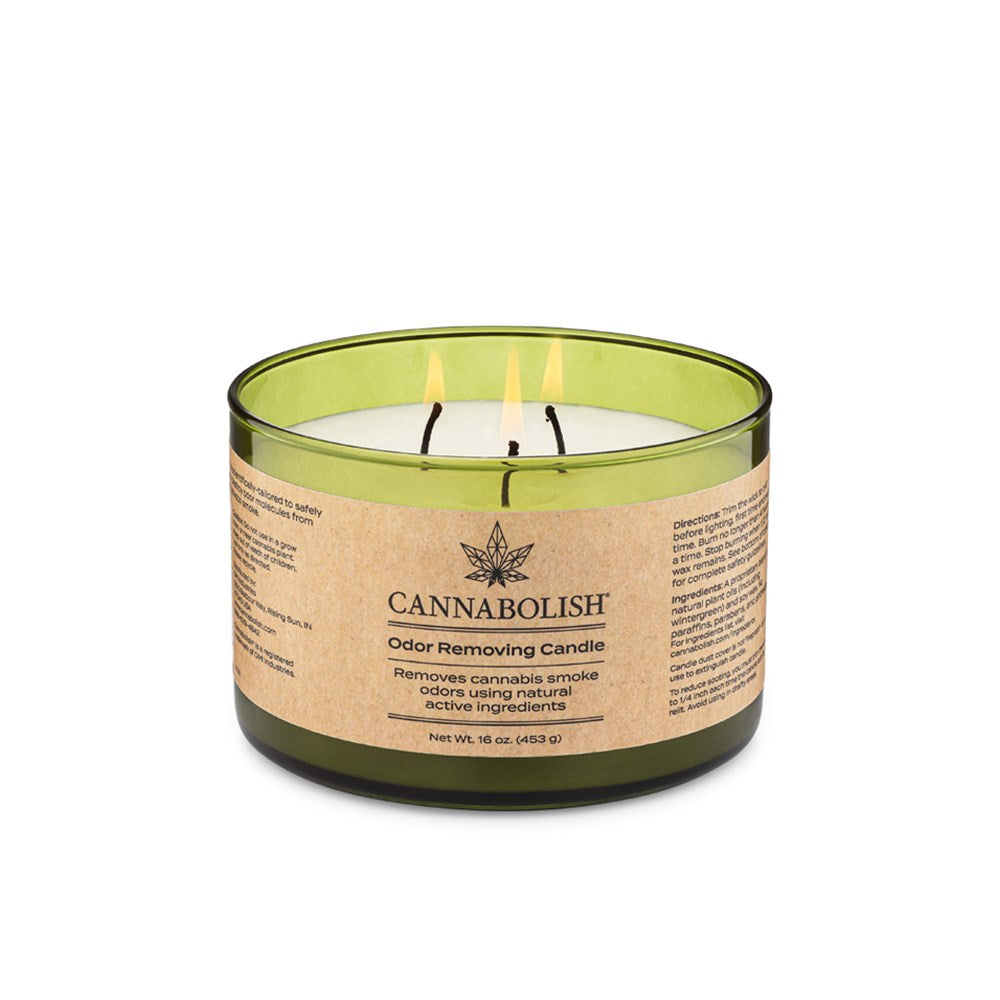 Cannabolish Odor Removing Candle
