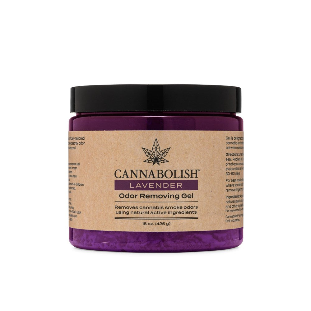 Cannabolish Odor Removing Gel