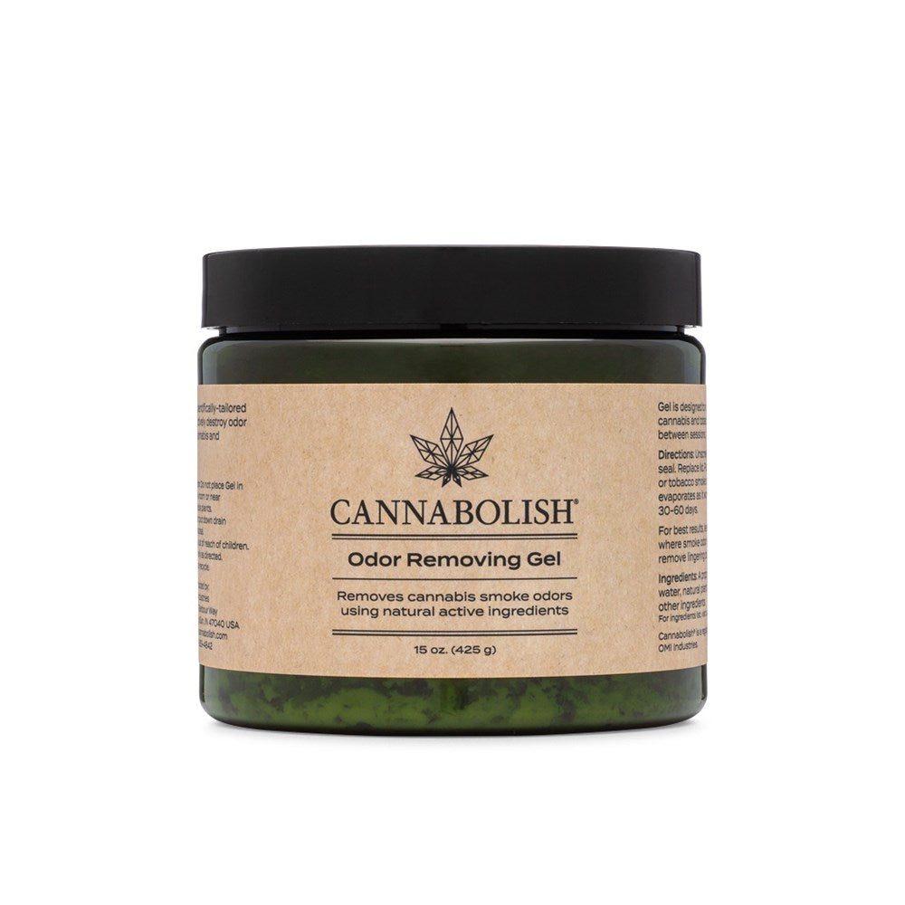 Cannabolish Odor Removing Gel