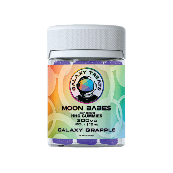 Galaxy Treats HHC Gummies