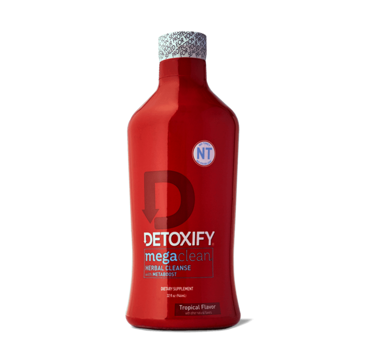 Detoxify Ready Clean  Ferguson Distributor