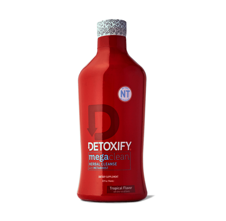 Detoxify Mega Clean 32oz NT