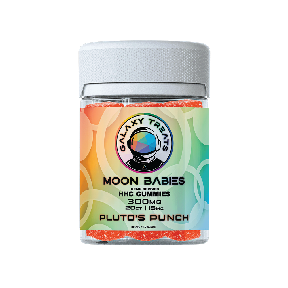 Galaxy Treats HHC Gummies