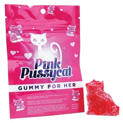 Pink Pussycat