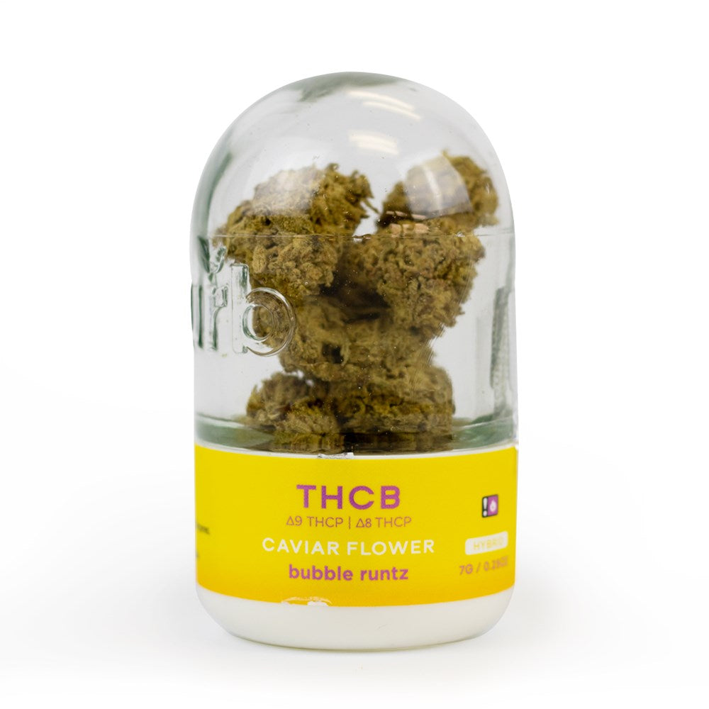 Urb THC-B Caviar Flower