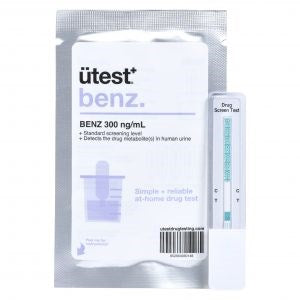  UTest Instant THC Home Drug Test