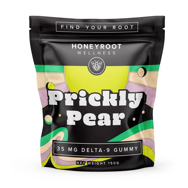 Honeyroot Delta-9 Gummy 1ct