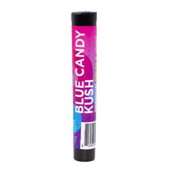 Concentrated Concepts Delta-8 Hemp Flower Prerolls