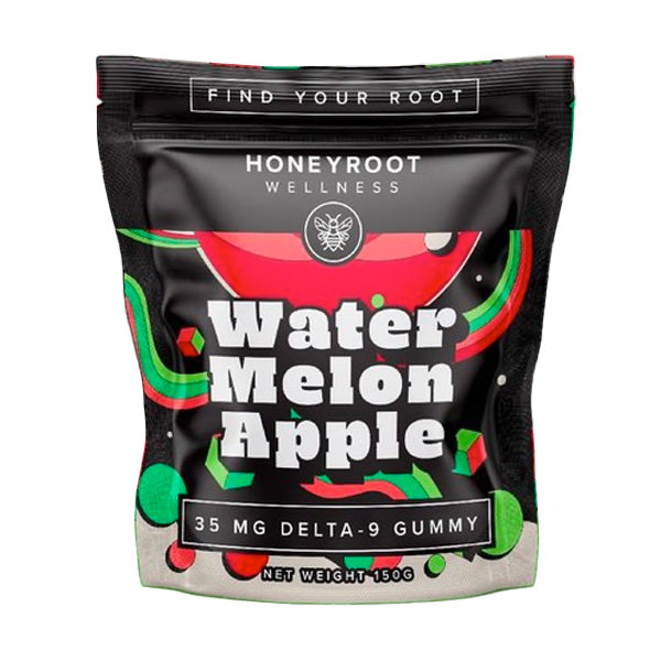 Honeyroot Delta-9 Gummy 1ct