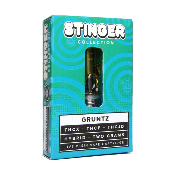 Honeyroot Stinger Collection Cartridge 2 Gram