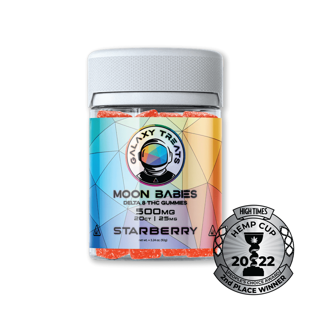 Galaxy Treats D8 Gummies