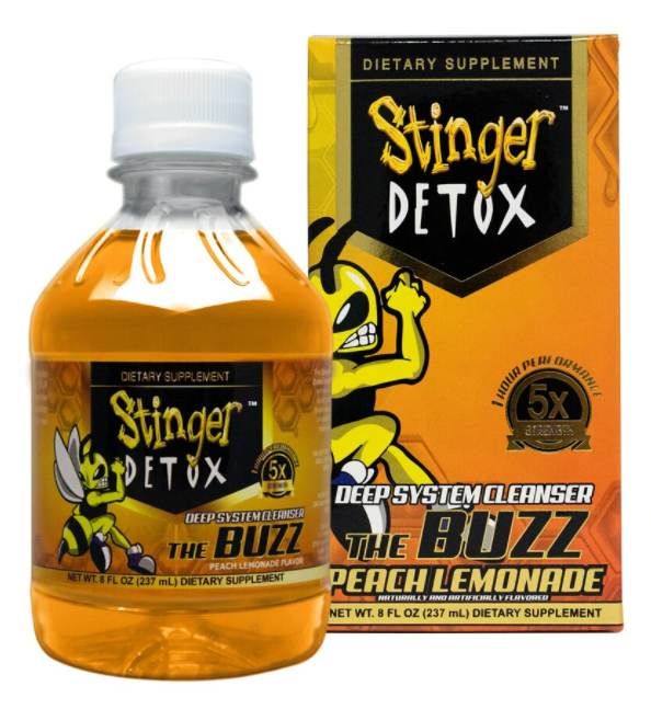 Stinger Buzz 5x 8oz