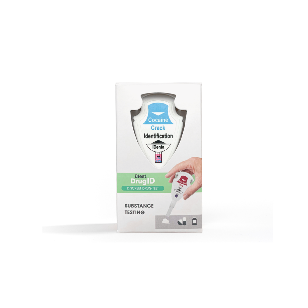 UTest Drug ID Substance Testing