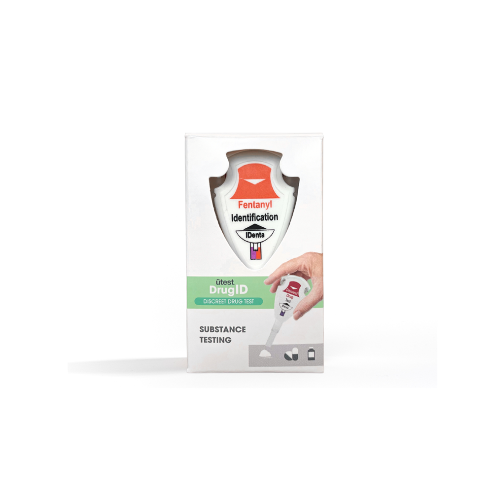 UTest Drug ID Substance Testing