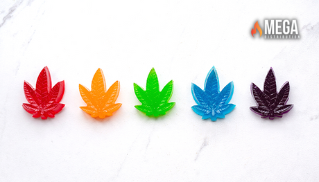 Wholesale hemp edibles at Mega Distribution