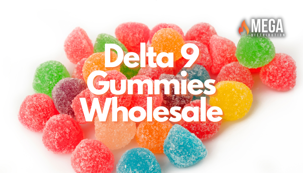 Delta 9 Gummies Wholesale