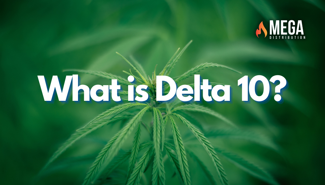 What is Delta 10?