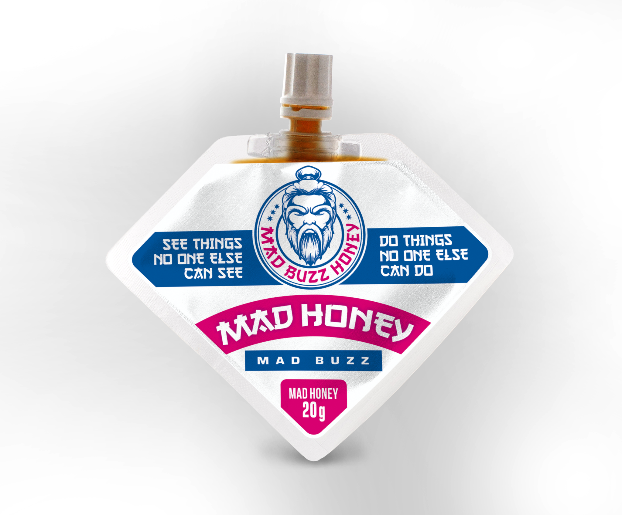 Mad Buzz Honey 20 Gram