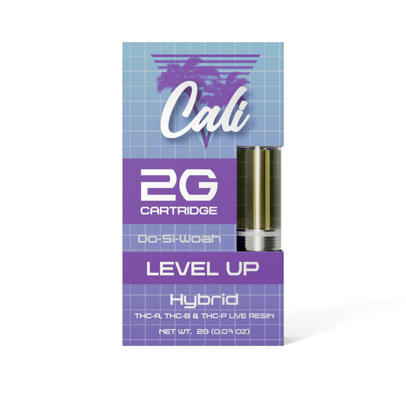 Cali Level Up Cartridge 2 Gram